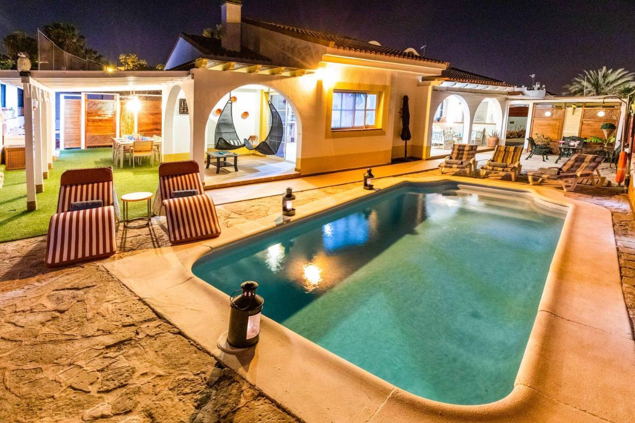 La Luna Villa La Guirra